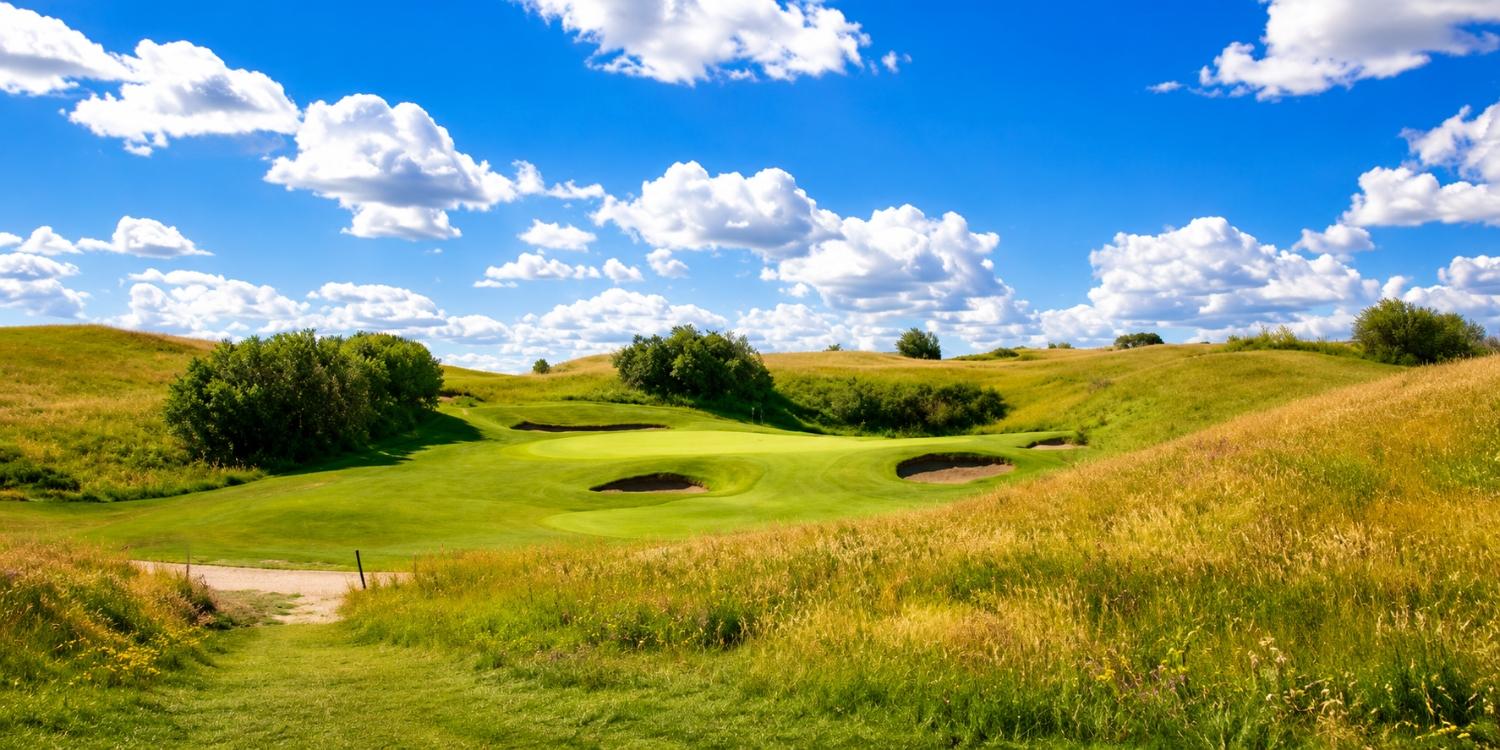 Links of North Dakota